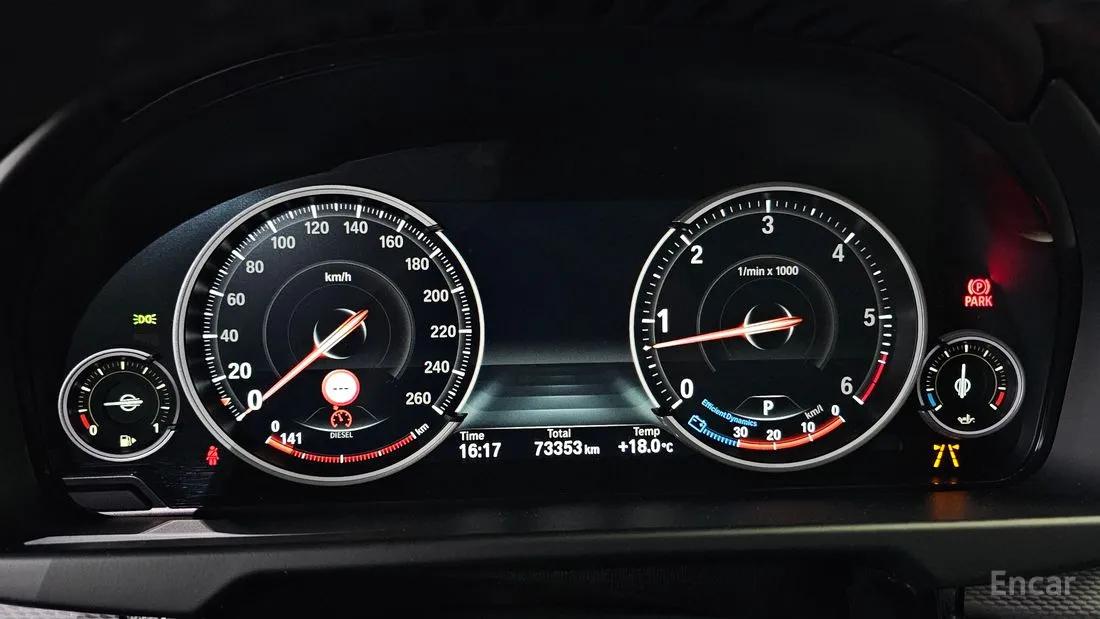 BMW X5 (F15) XDRIVE 30D M SPORT