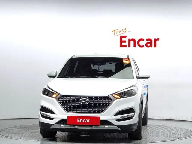 ALL NEW HYUNDAI TUCSON SMART