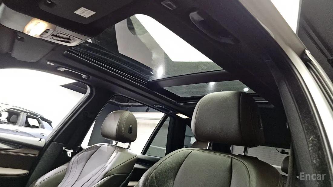 BMW X5 (F15) XDRIVE 30D M SPORT