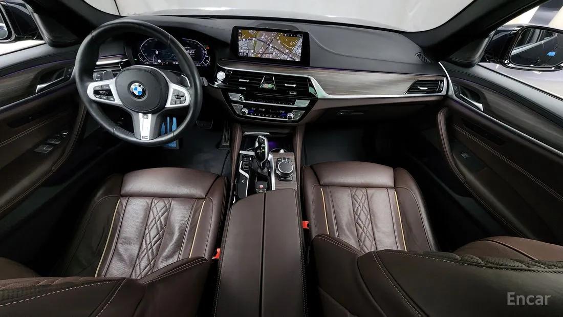 BMW 5 SERIES (G30) 530E M SPORT