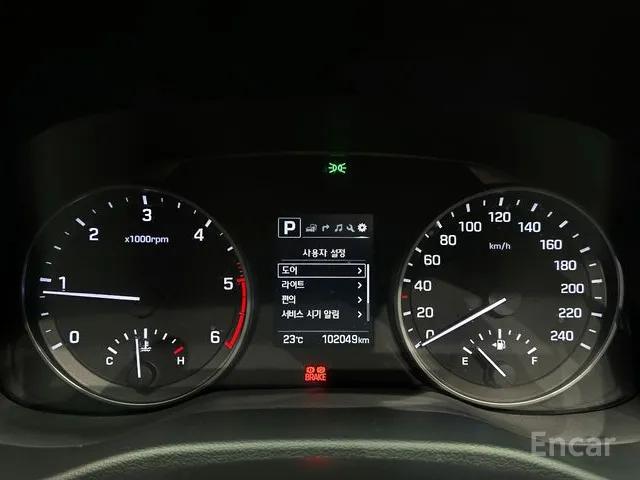 HYUNDAI AVANTE AD E-VGT SMART SPECIAL