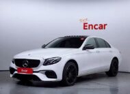 MERCEDES BENZ E-CLASS W213 E220D AVANGARDE