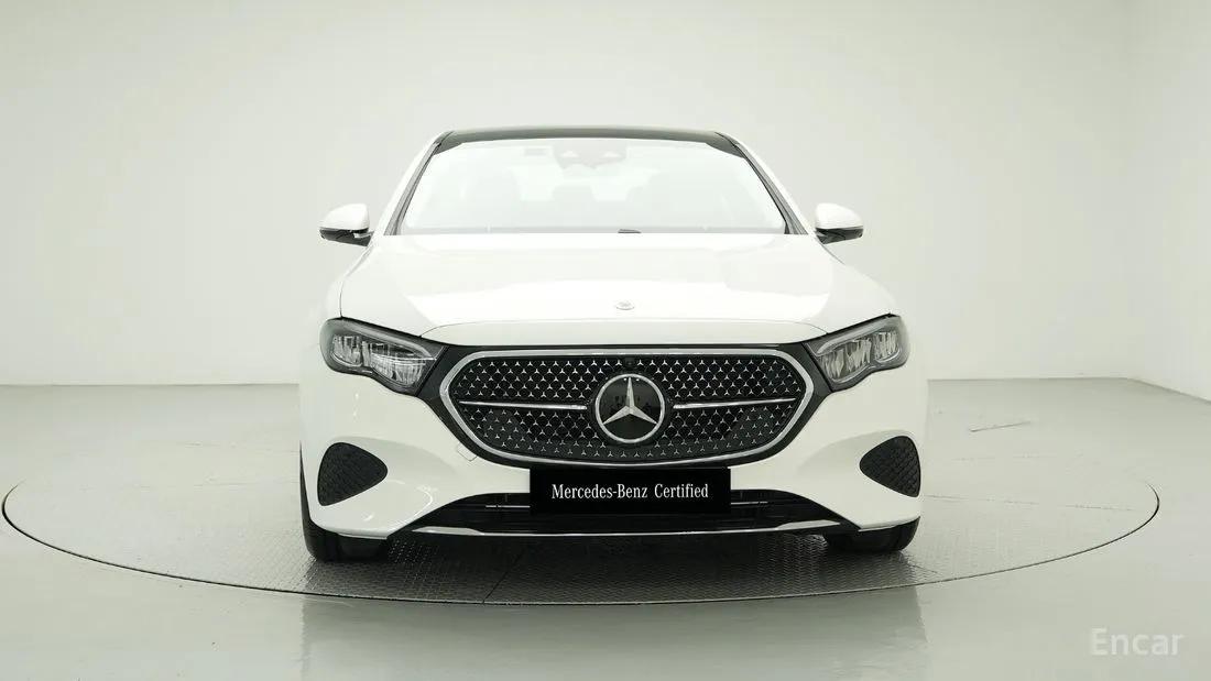 MERCEDES BENZ E-CLASS W214 E200 AF-GARDE