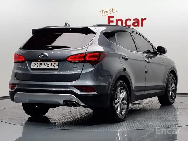 HYUNDAI SANTAFE THE PRIME PREMIUM