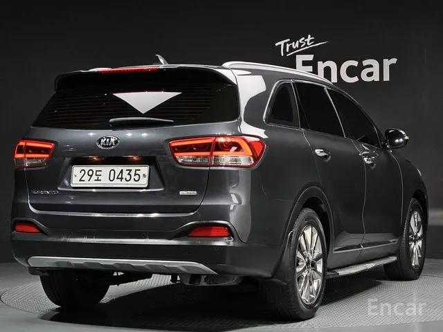 ALL NEW KIA SORENTO NOBLESSE SPECIAL