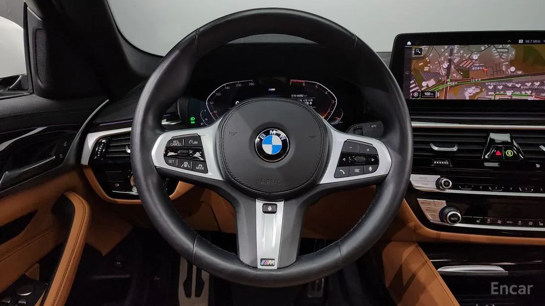 BMW 5 SERIES (G30) 520I M SPORT