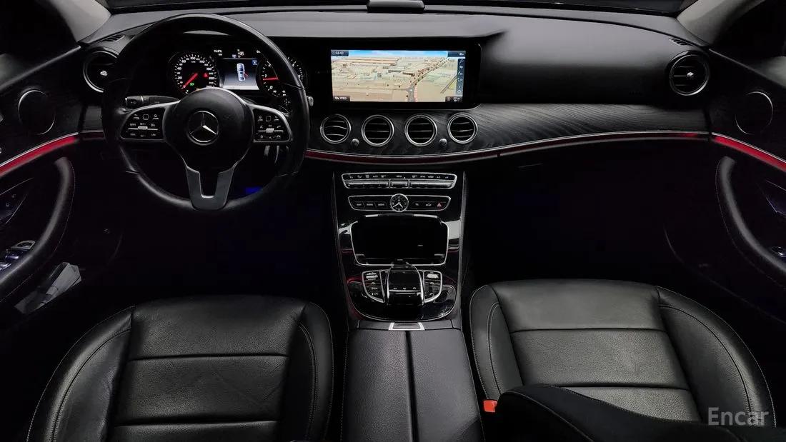 MERCEDES BENZ E-CLASS W213 E220D AVANT-GARDE
