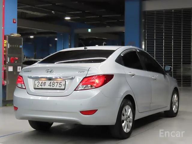 HYUNDAI ACCENT (NEW) VVT MODERN