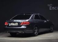 MERCEDES BENZ E-CLASS W212 E250 BLUETECH AF-GARDE