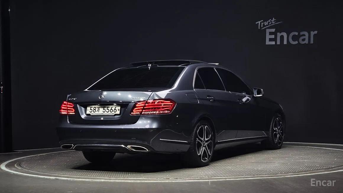 MERCEDES BENZ E-CLASS W212 E250 BLUETECH AF-GARDE