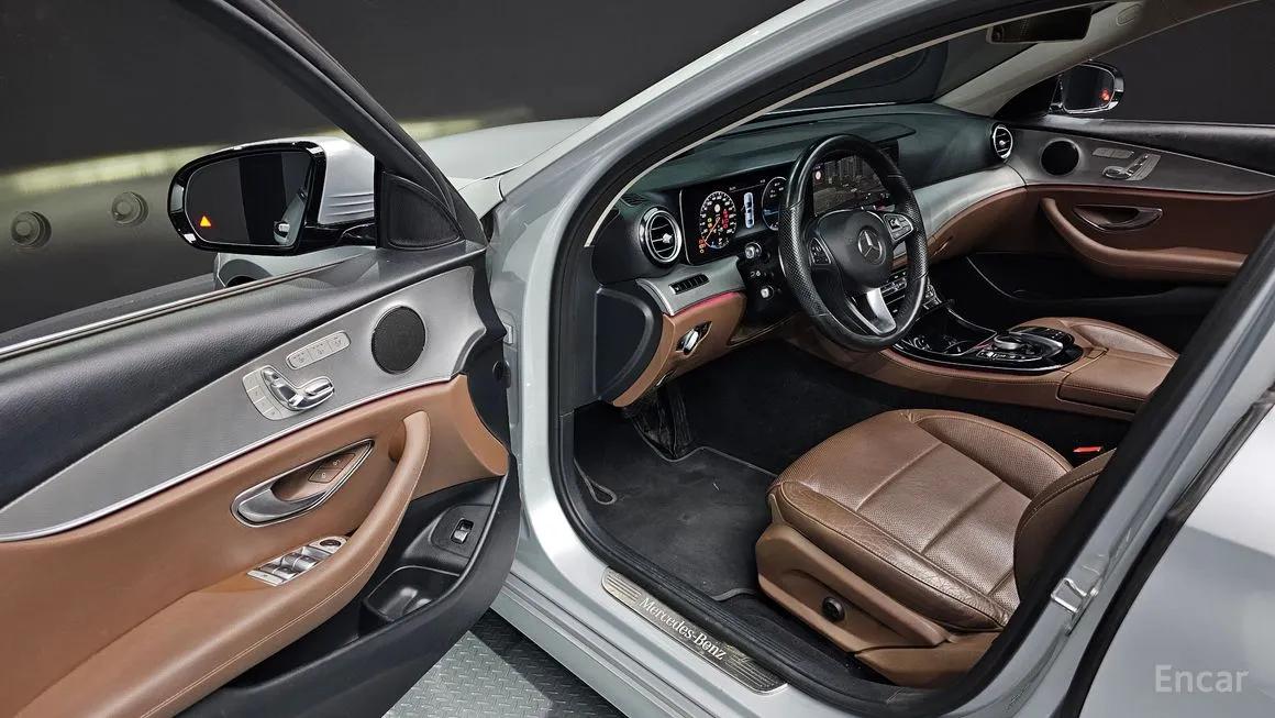 MERCEDES BENZ E-CLASS W213 E350D