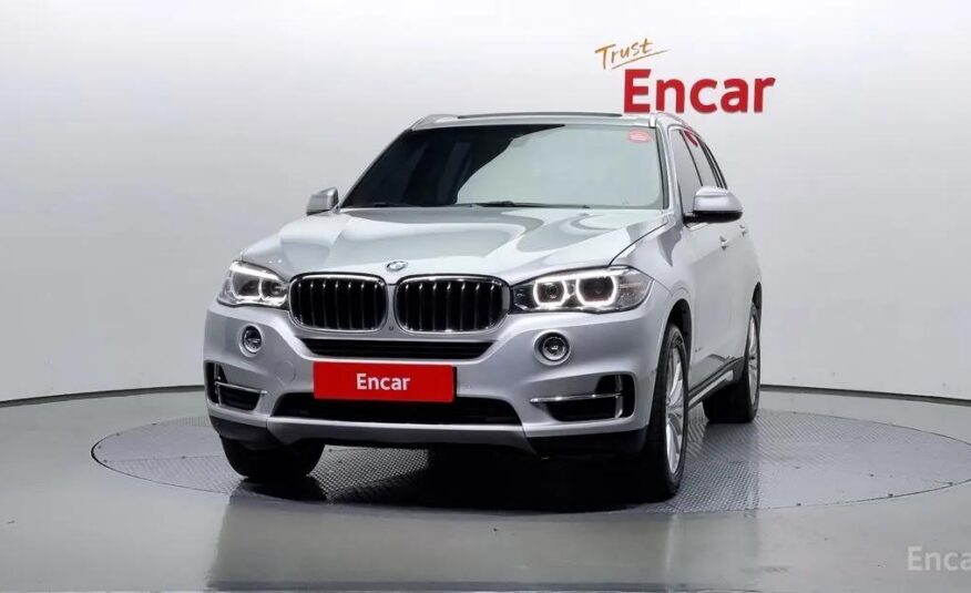 BMW X5 (F15) XDRIVE 30D