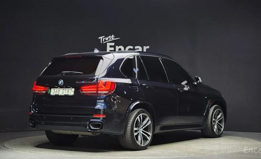 BMW X5 (F15) XDRIVE M50D