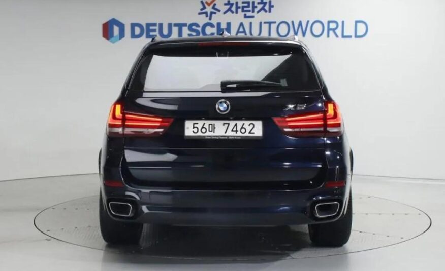 BMW X5 (F15) XDRIVE 30D M SPORT