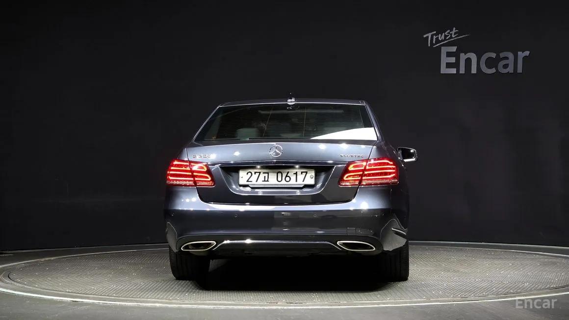 MERCEDES BENZ E-CLASS W212 E250 BLUETECH AF-GARDE