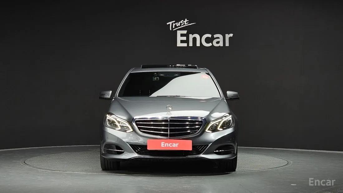 MERCEDES BENZ E-CLASS W212 E300 ELEGANCE