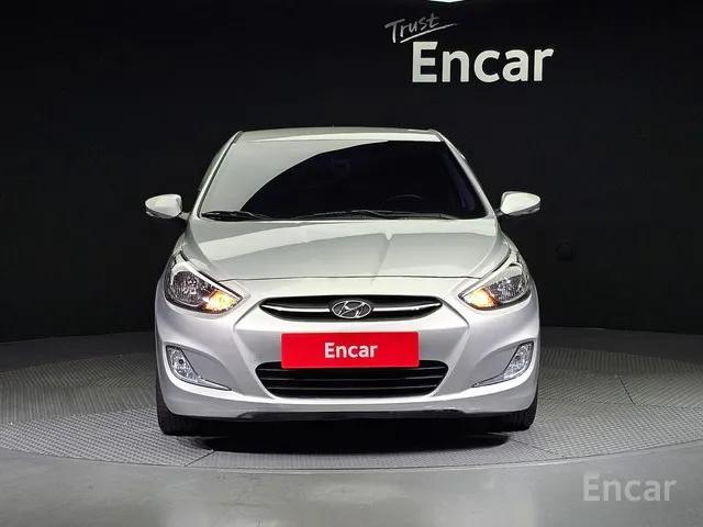 HYUNDAI ACCENT (NEW) GDI MODERN
