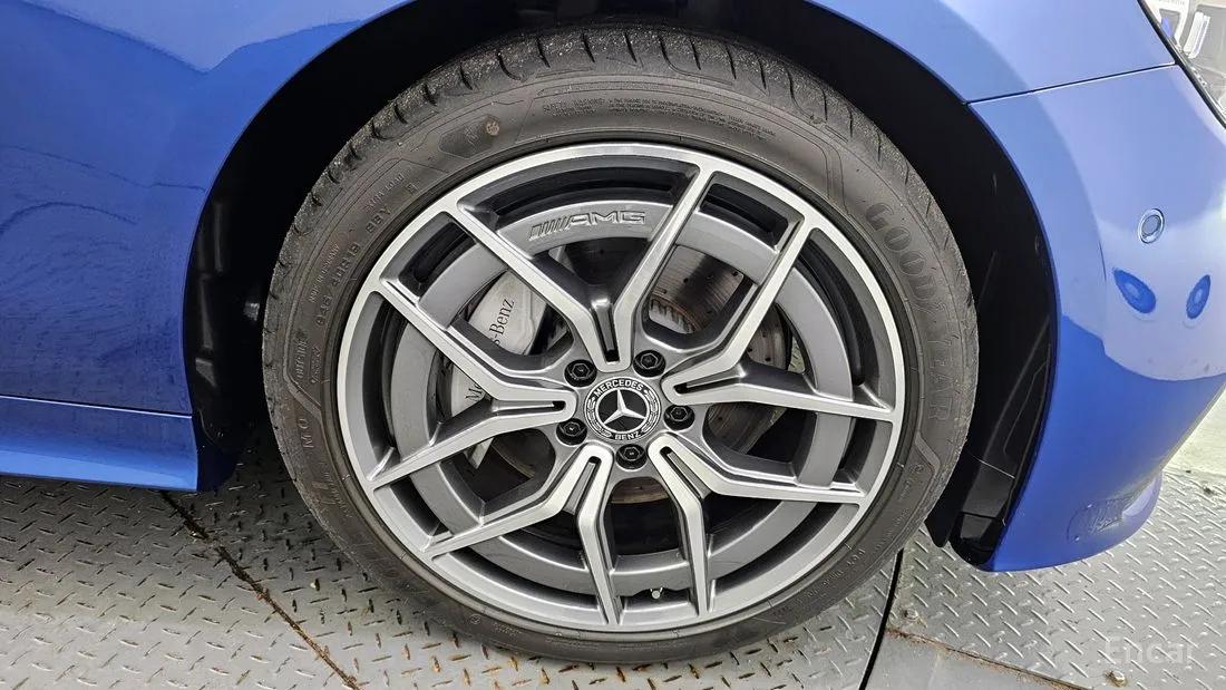 MERCEDES BENZ E-CLASS W213 E300D COUPE
