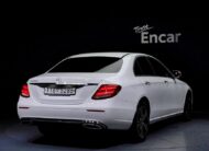 MERCEDES BENZ E-CLASS W213 E220D AVANT-GARDE