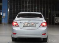 HYUNDAI ACCENT (NEW) VVT MODERN