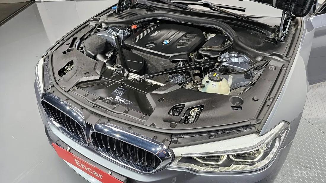 BMW 5 SERIES (G30) 520D M SPORT PLUS
