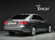 MERCEDES BENZ E-CLASS W212 E300 ELEGANCE