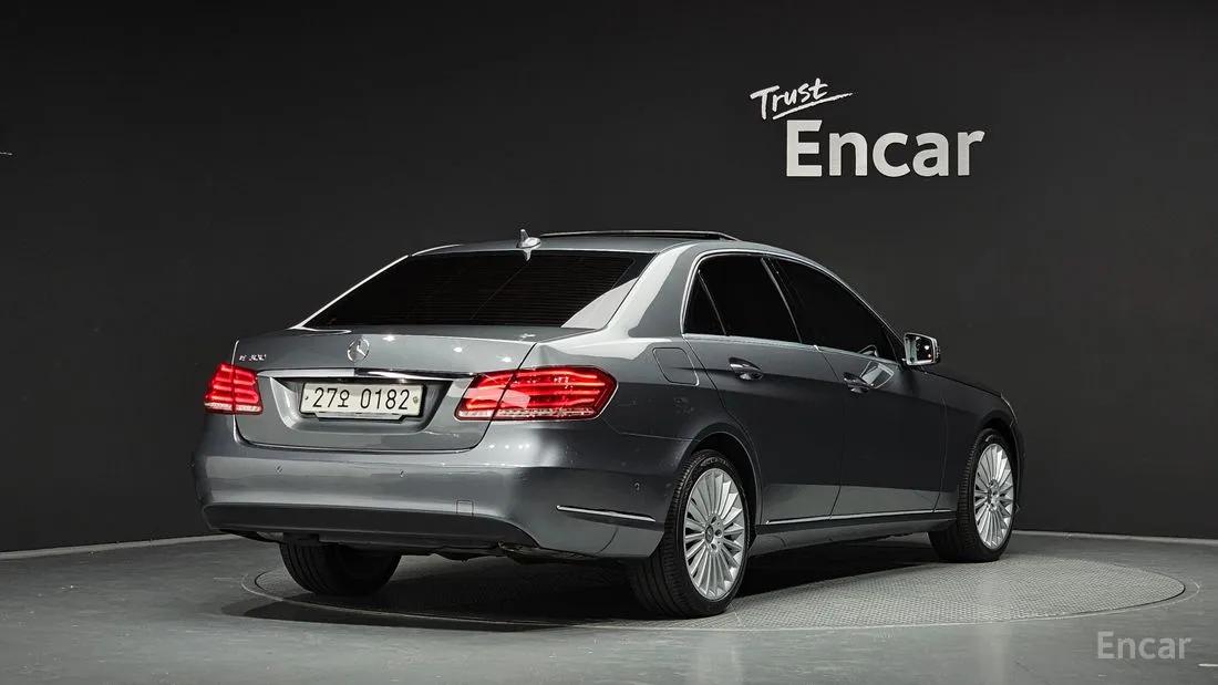 MERCEDES BENZ E-CLASS W212 E300 ELEGANCE
