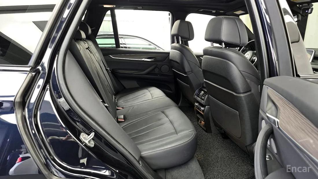 BMW X5 (F15) XDRIVE 40D