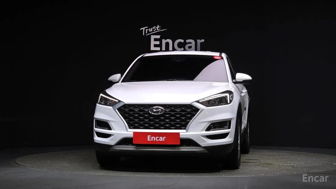 ALL NEW HYUNDAI TUCSON TURBO MODERN