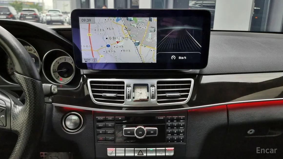 MERCEDES BENZ E-CLASS W212 E250 BLUETECH AF-GARDE