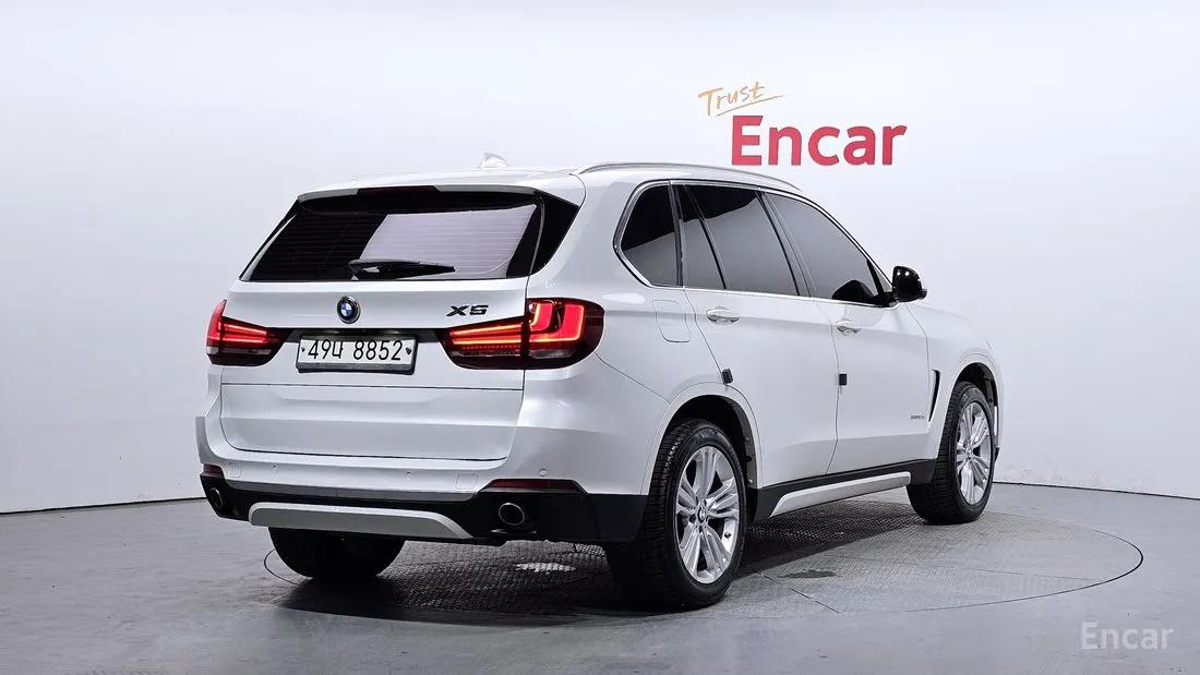 BMW X5 (F15) XDRIVE 30D