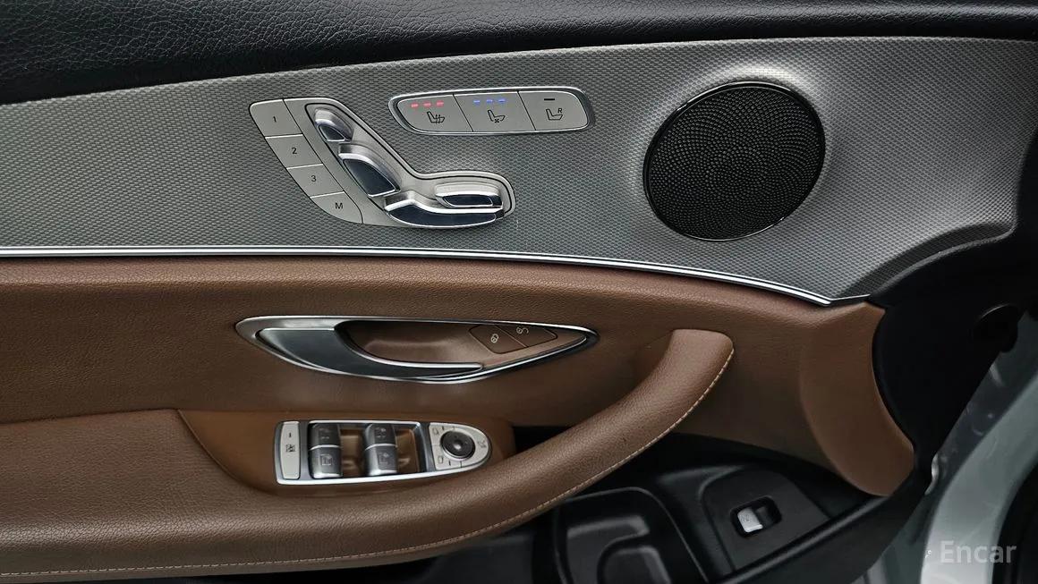 MERCEDES BENZ E-CLASS W213 E350D