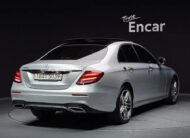 MERCEDES BENZ E-CLASS W213 E350D