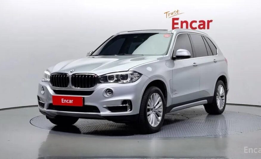 BMW X5 (F15) XDRIVE 30D