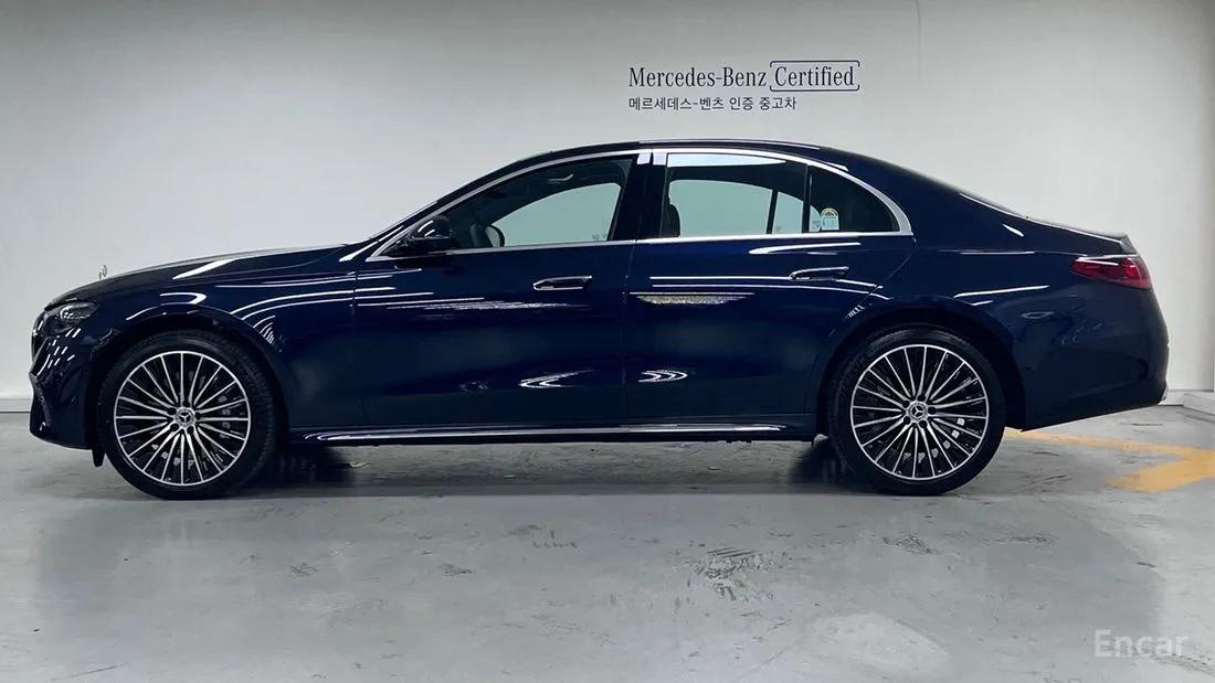 MERCEDES BENZ E-CLASS W214 E450 EXCLUSIVE