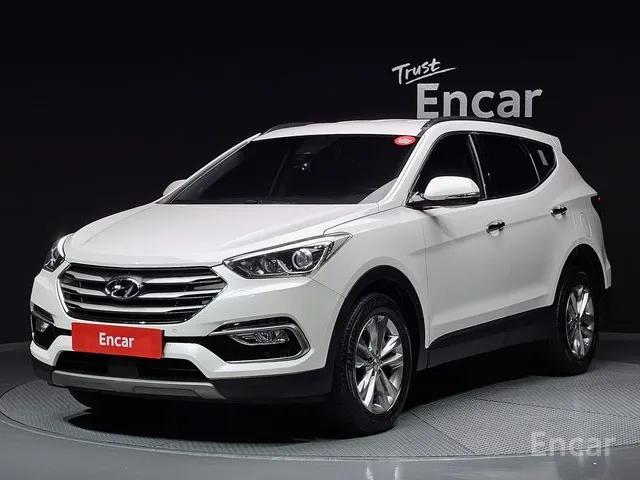 HYUNDAI SANTAFE THE PRIME VALUE PLUS