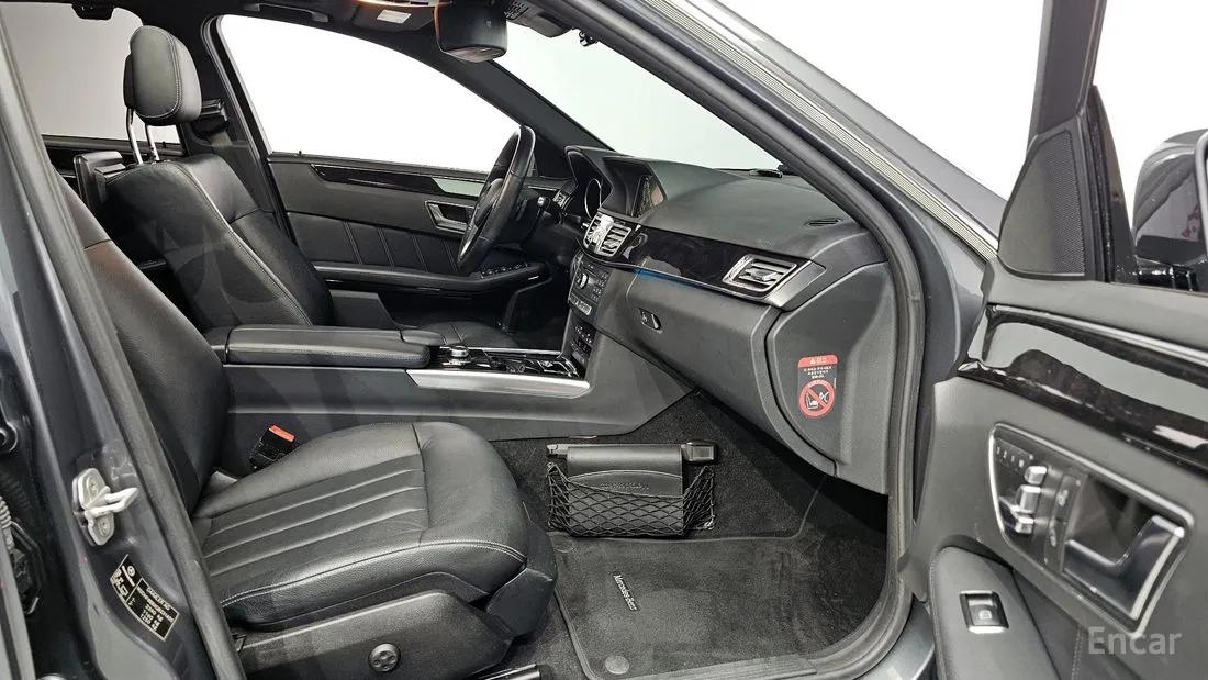 MERCEDES BENZ E-CLASS W212 E300 AF-GARDE