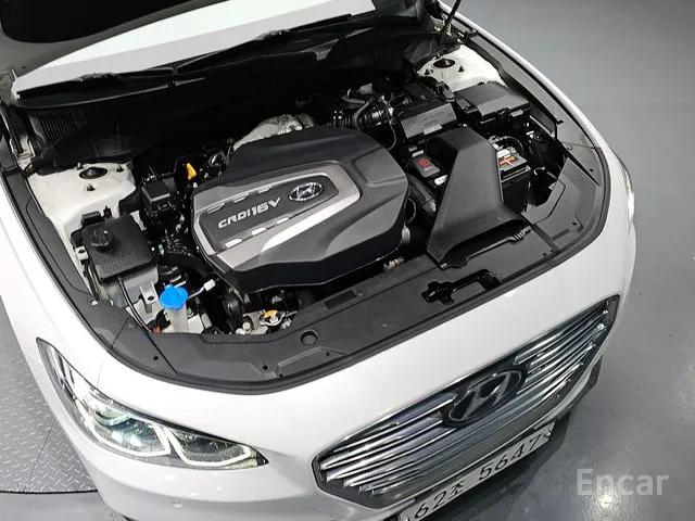 HYUNDAI GRANDEUR IG PREMIUM