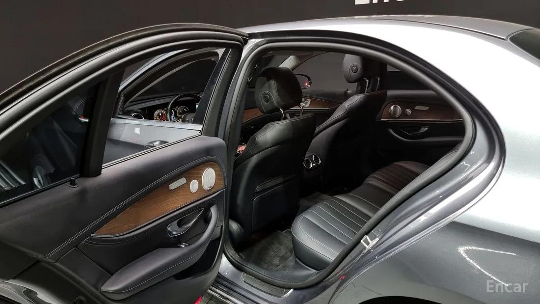 MERCEDES BENZ E-CLASS W213 E300 EXCLUSIVE