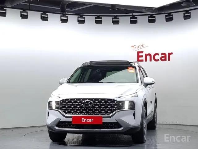 THE NEW HYUNDAI SANTAFE PRESTIGE