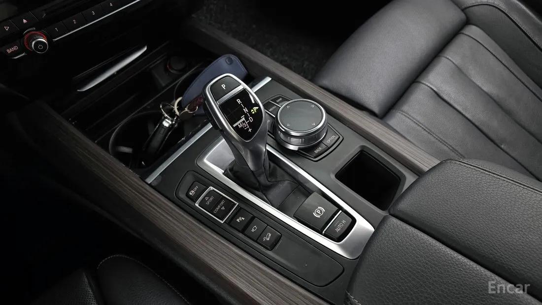 BMW X5 (F15) XDRIVE 40D