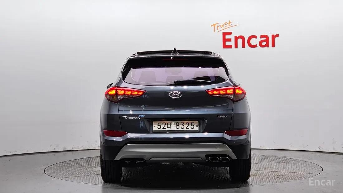 ALL NEW HYUNDAI TUCSON MODERN
