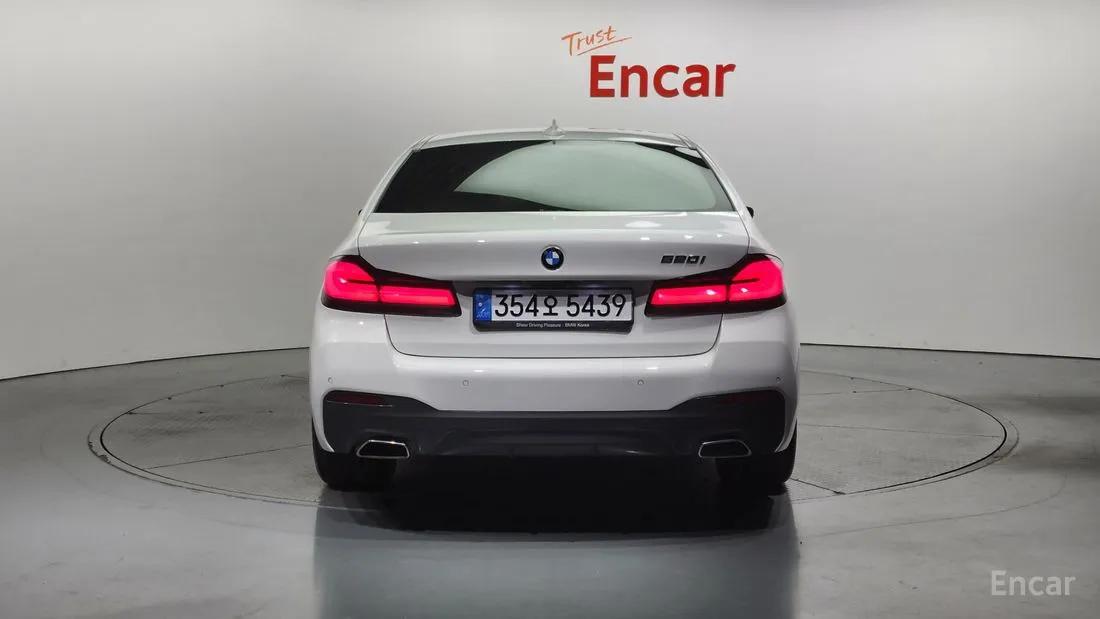 BMW 5 SERIES (G30) 520I M SPORT