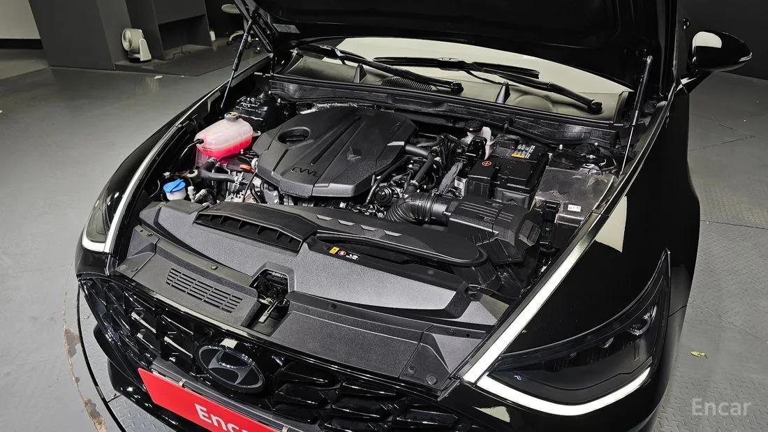 HYUNDAI SONATA (DN8) 2.0 INSPERATION