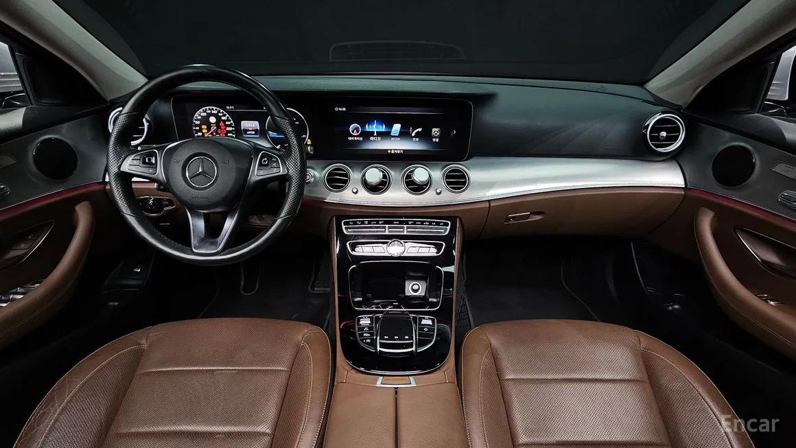 MERCEDES BENZ E-CLASS W213 E350D
