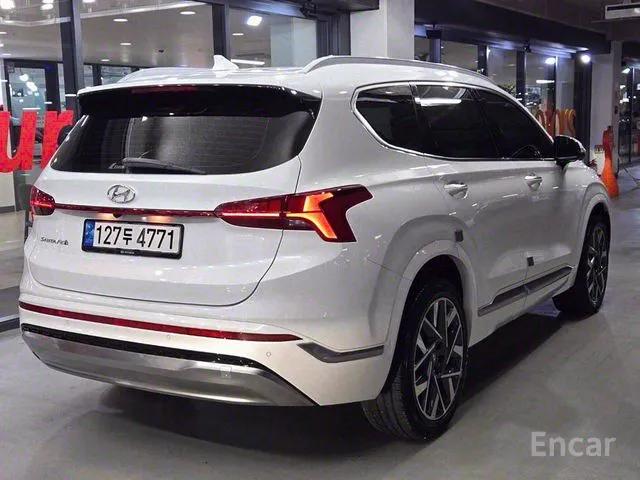 THE NEW HYUNDAI SANTAFE CALLIGRAPHY