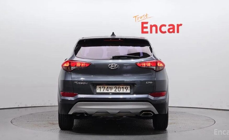 ALL NEW HYUNDAI TUCSON STYLE