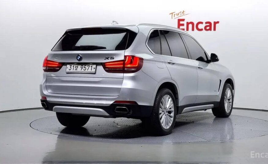 BMW X5 (F15) XDRIVE 30D