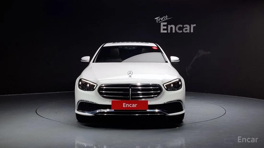 MERCEDES BENZ E-CLASS W213 E250 EXCLUSIVE