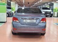 HYUNDAI ACCENT (NEW) 1.4 VVT MODERN